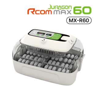 Rcom Juragon MX60R Reptile Egg Incubator Hatcher - Precision